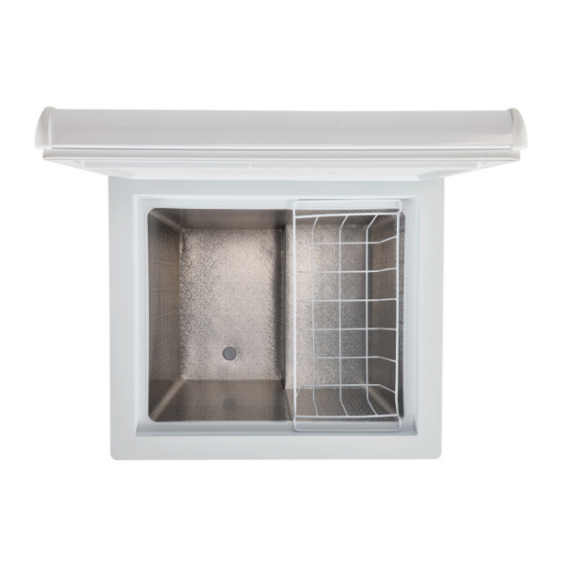 Sensis RFCHT01F97EW 97L Chest Freezer - White