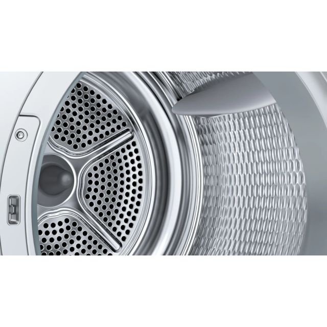 Siemens WQ46B2C9GB 9kg Heat Pump Tumble Dryer - White