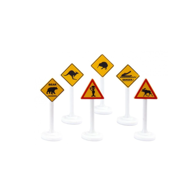 Siku - International Road Signs 