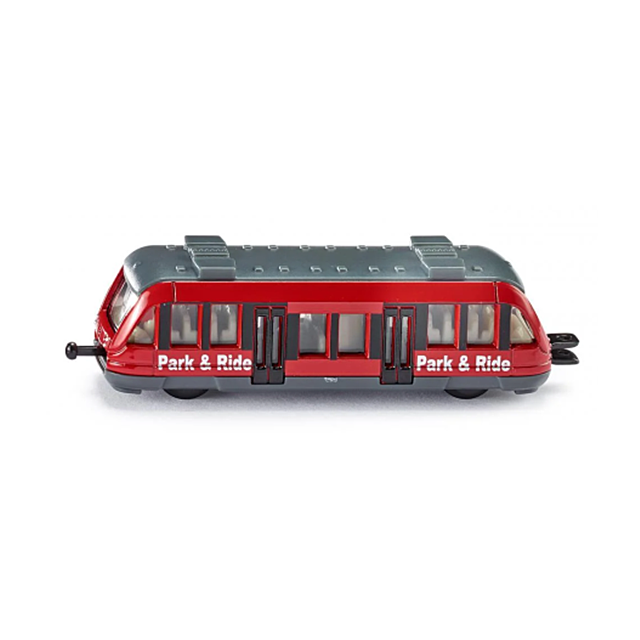 Siku - Local Train 