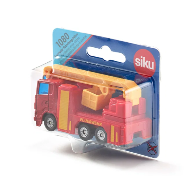 Siku - Firefighter Elevating Rescue Platform