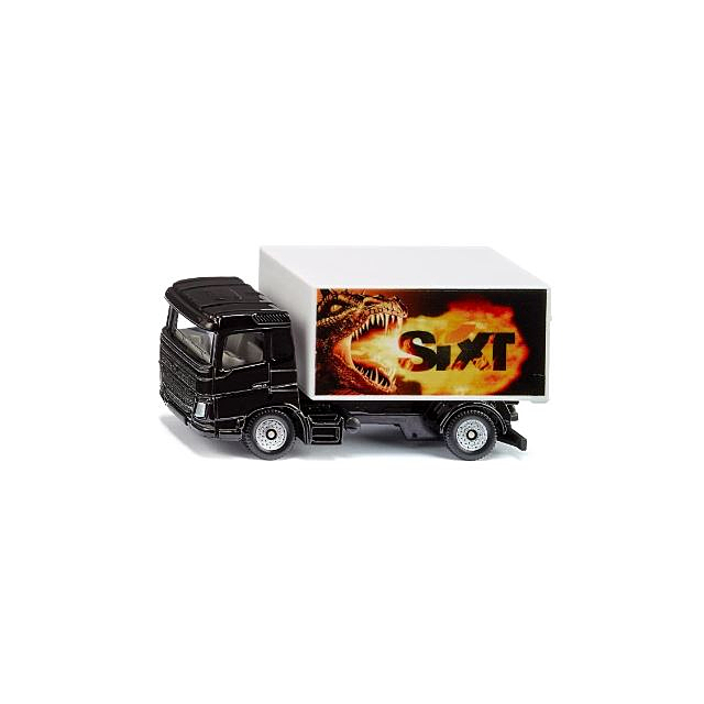 Siku - Truck With Box Body 'Sixt'