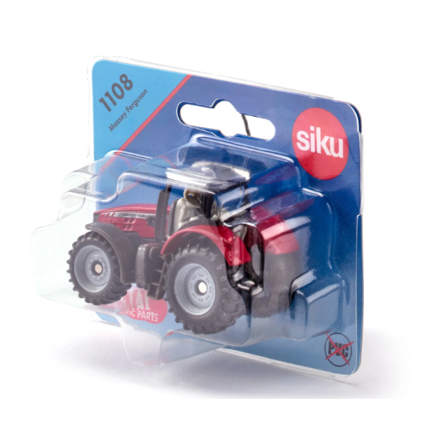 Siku - Massey Ferguson Tractor