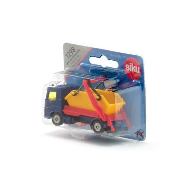 Siku - HGV with Skip