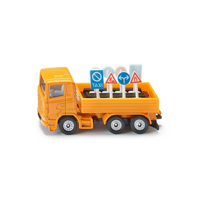 Siku - Road Maintenance Truck