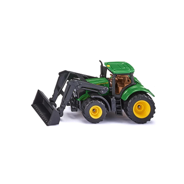 Siku - John Deere + Fronht Loader
