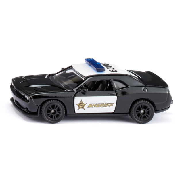 Siku - Dodge Challenger SRT County Sheriff