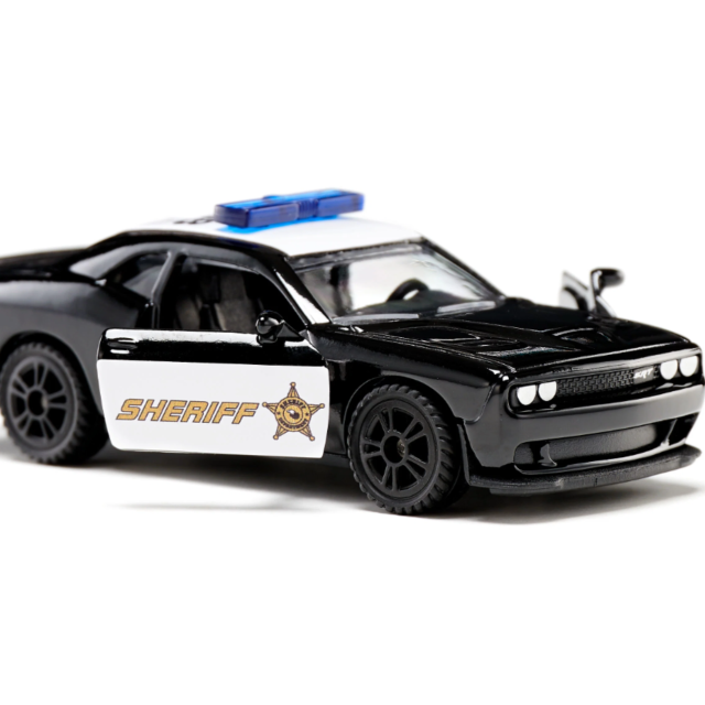 Siku - Dodge Challenger SRT County Sheriff