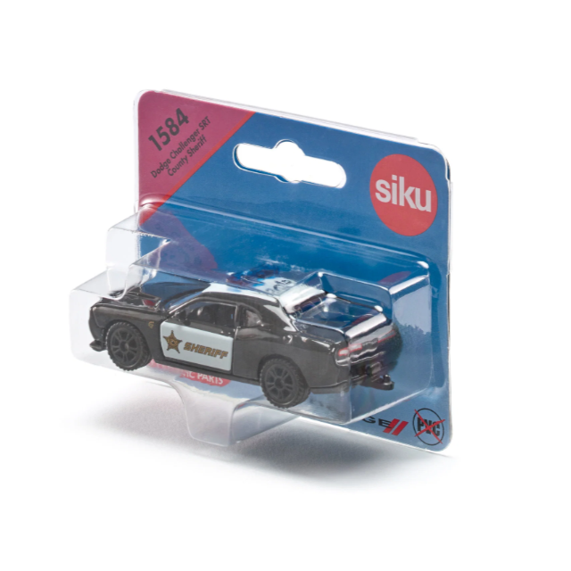 Siku - Dodge Challenger SRT County Sheriff