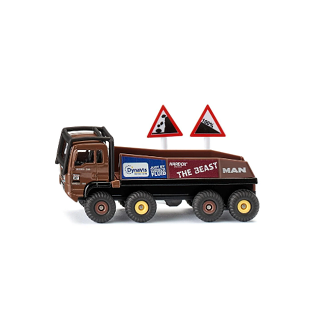 Siku 8 x 8 Man Truck Trial