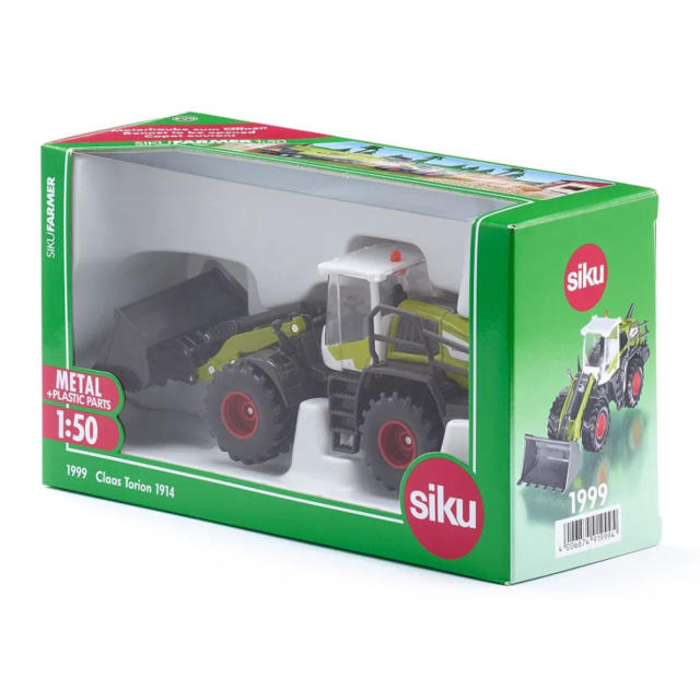 Siku - Claas Torion