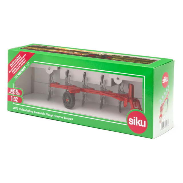 Siku - Full Reversible Plough