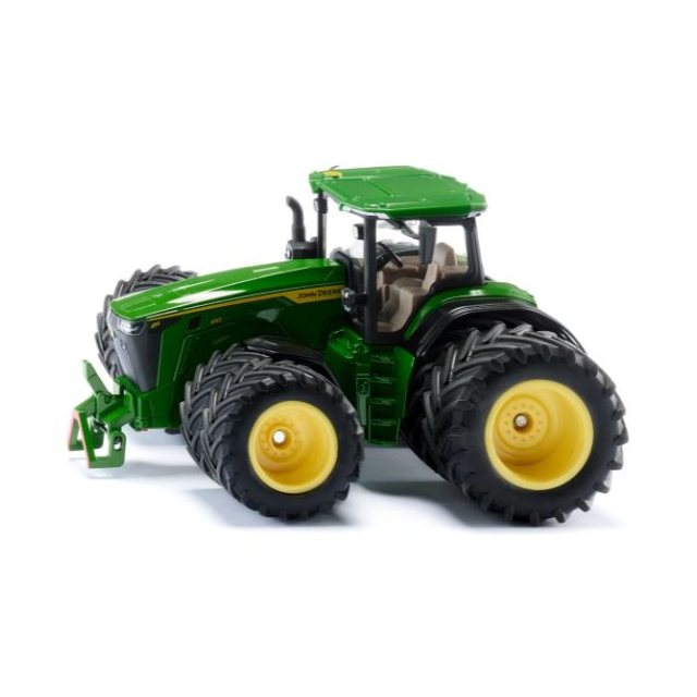 Siku - John Deere 8R 410 With Double Tyres