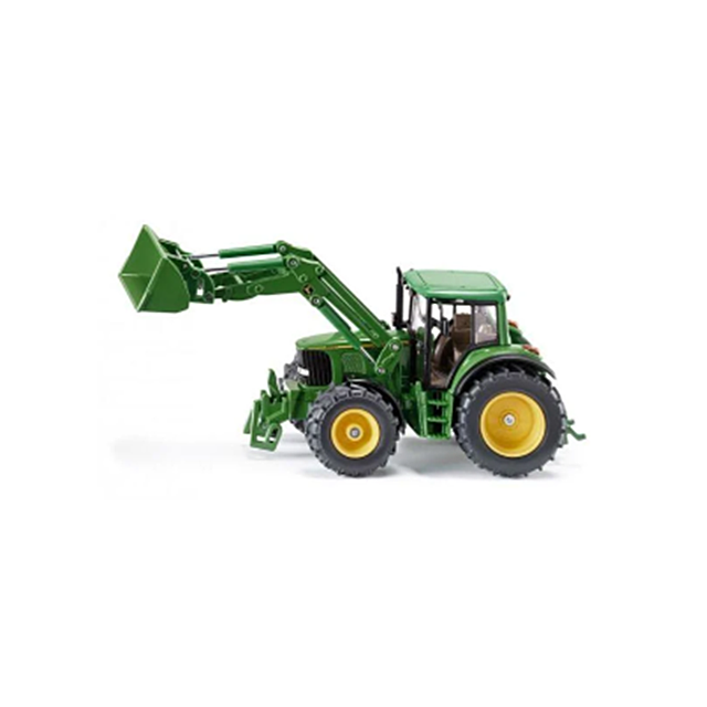 Siku - John Deere With Loader