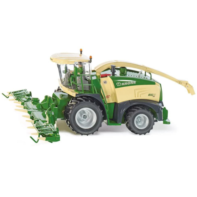 Siku - Krone Big X 580 Forage Harvester 