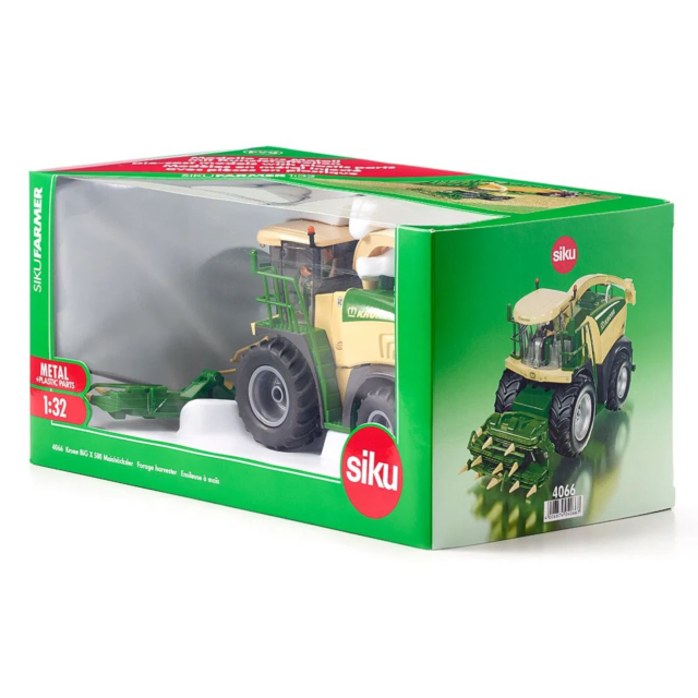 Siku - Krone Big X 580 Forage Harvester 