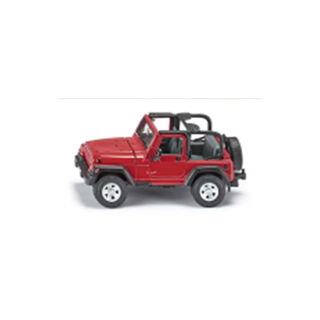 Siku - Jeep Wrangler