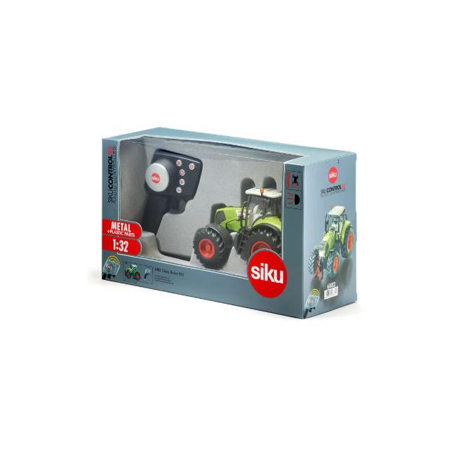 Siku - Claas Axion 850 Tractor Remote Control