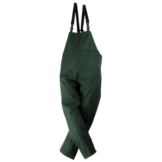 Hoggs Flexothane Bib & Brace Green