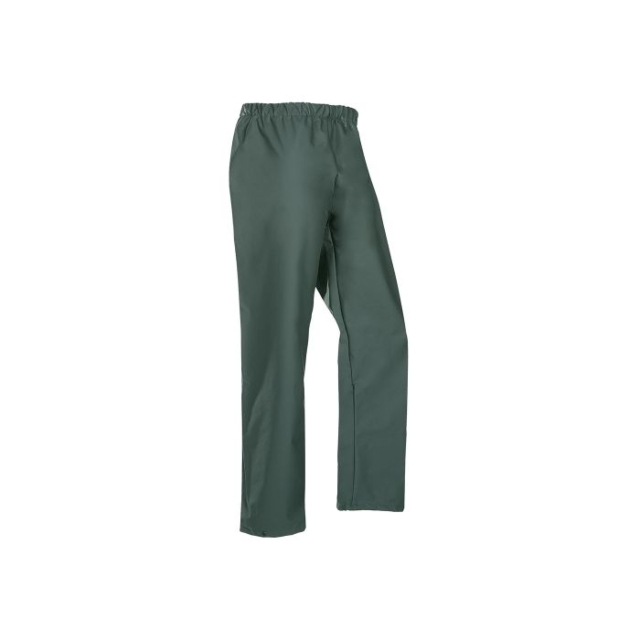 Hoggs Flexothane Trouser Green