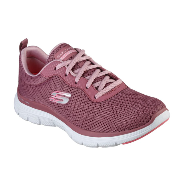 Skechers Flex Appeal Brilliant View  Mauve 
