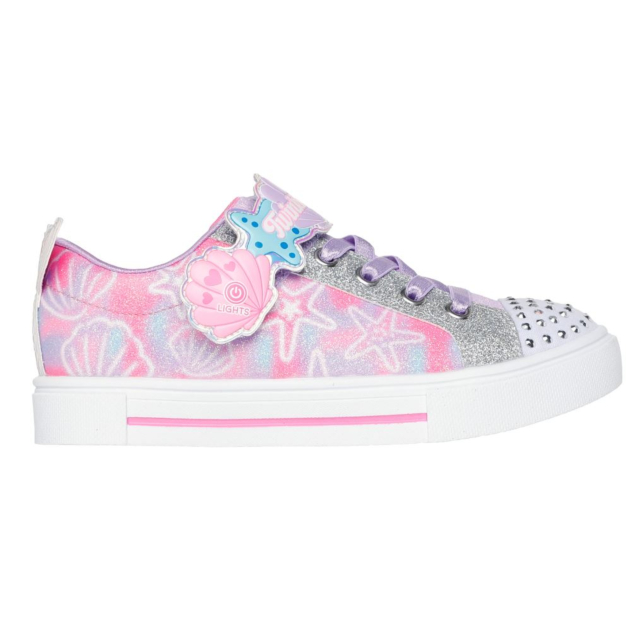 Skechers Underwater Magic - Lavender/Multi 
