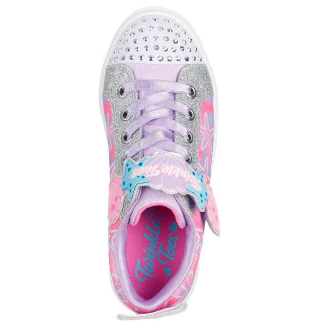 Skechers Underwater Magic - Lavender/Multi 