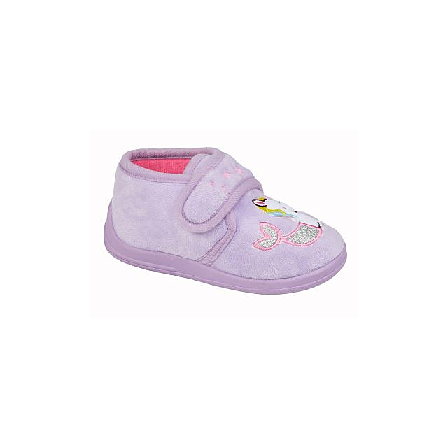 Kids Unicorn Slippers