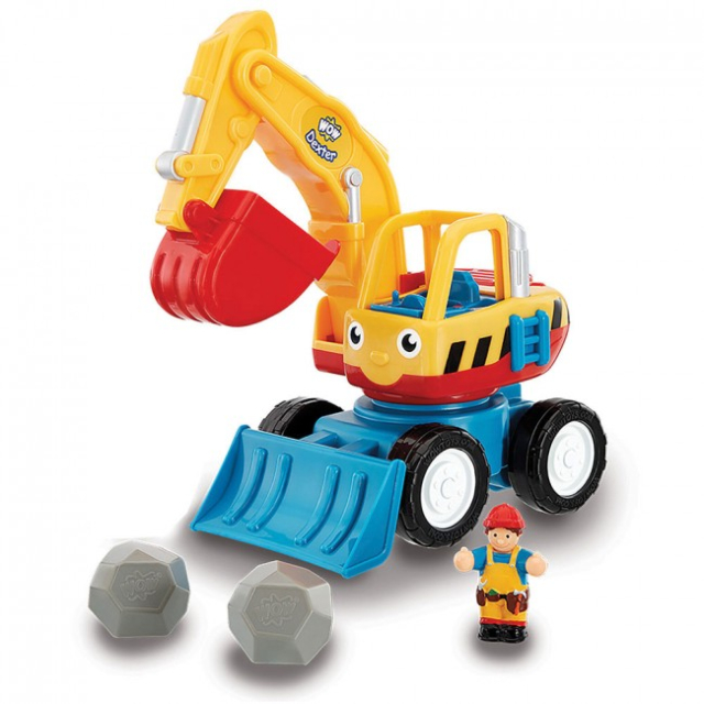Wow Dexter The Digger