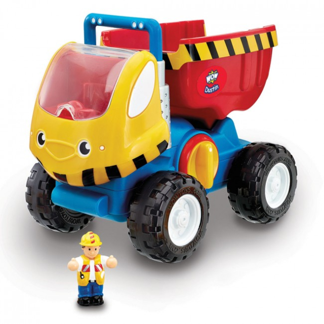 Wow Dustin Dump Truck