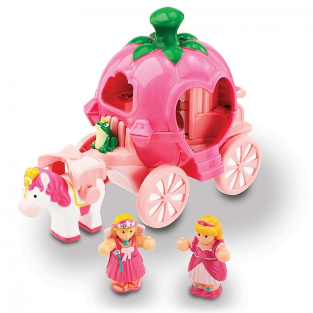 Wow Pippa'S Princess Carriage