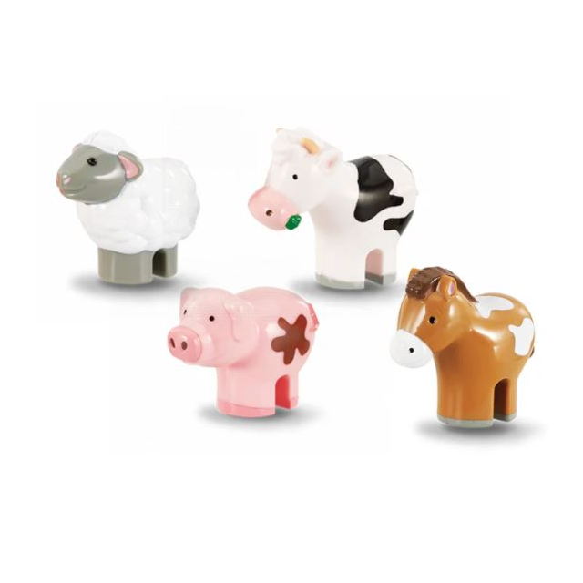 Wow Farm Animal Set