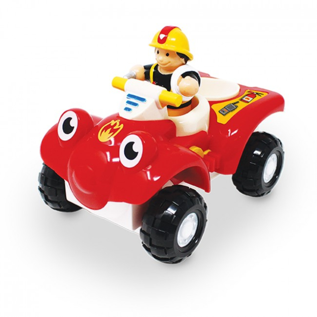 Wow Fire Buggy Bertie