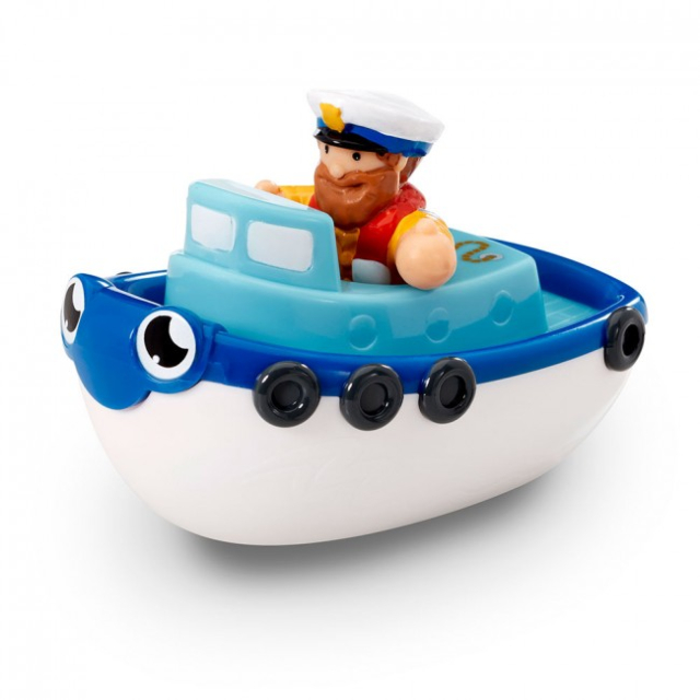 Wow Tug Boat Tim