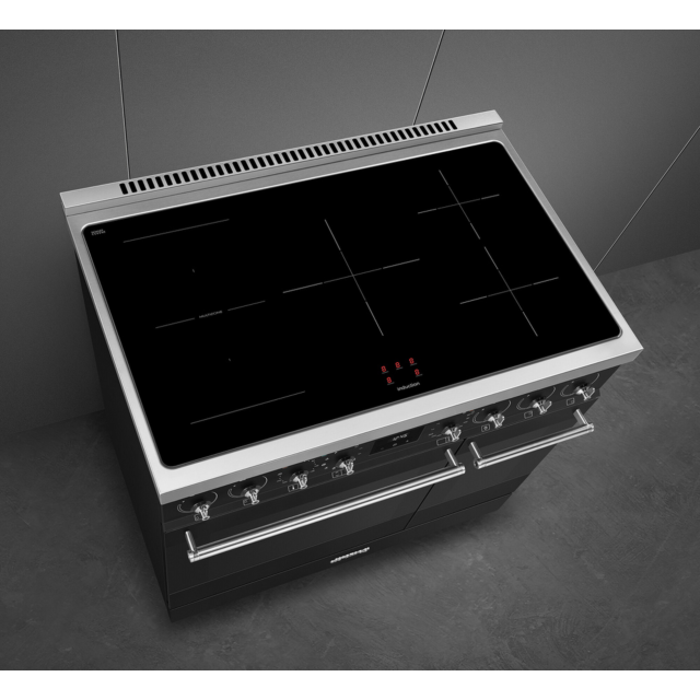 Smeg C92IPMB2 85.3cm Electric Rangecooker with Double Oven
