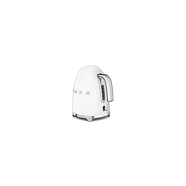Smeg KLF03WHUK 1.7L Retro Style Kettle - White