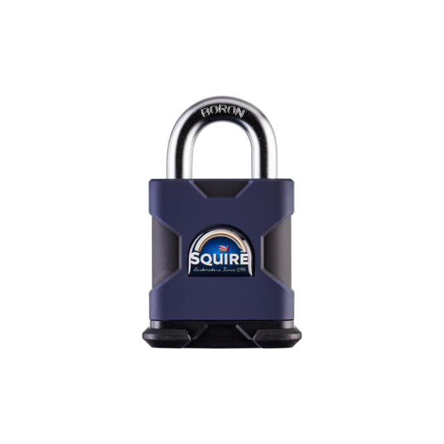 Squire SS50S 50mm Solid steel Padlock