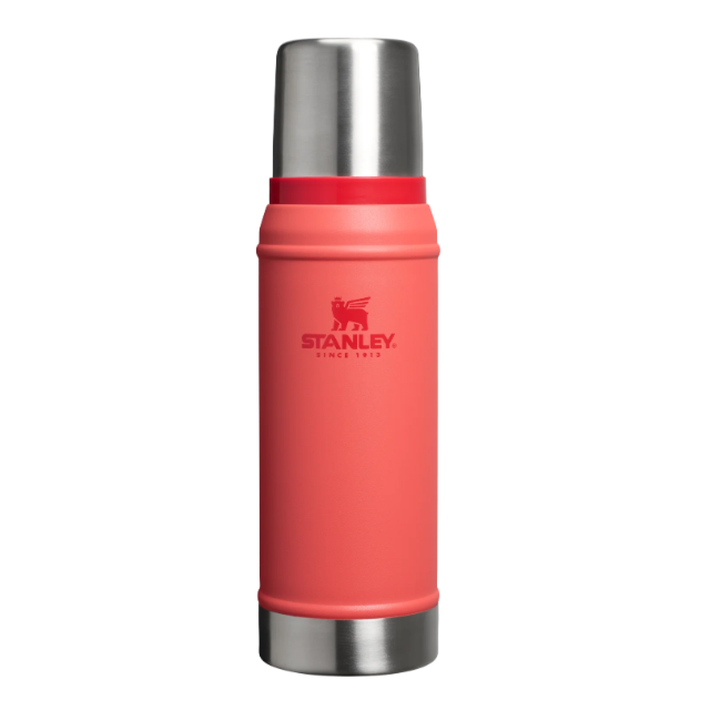 Stanley Classic Bottle 0.75L - Hot Coral 