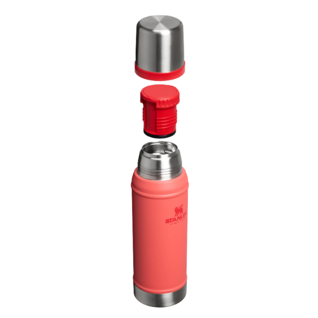 Stanley Classic Bottle 0.75L - Hot Coral 