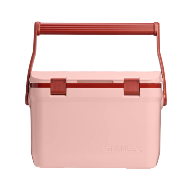 Stanley Easy Carry Outdoor Cooler 15.1L - Peach Rose
