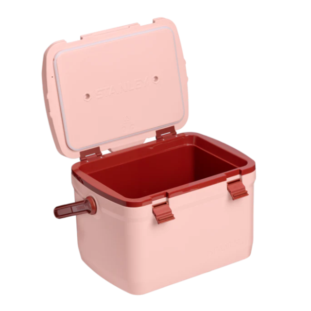 Stanley Easy Carry Outdoor Cooler 15.1L - Peach Rose