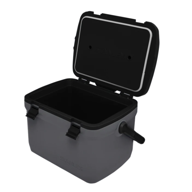 Stanley Easy Carry Outdoor Cooler 15.1L - Black