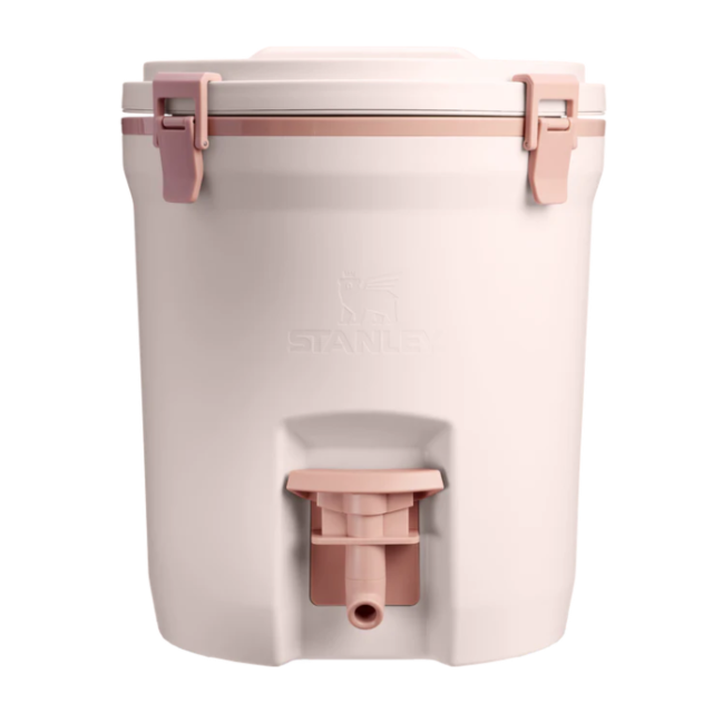 Stanley Fast-Flow Water Jug 7.5L - Rose Quartz