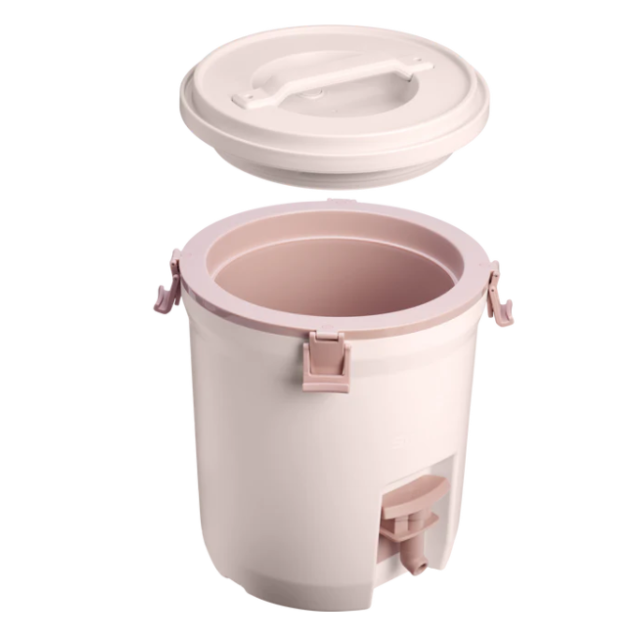 Stanley Fast-Flow Water Jug 7.5L - Rose Quartz