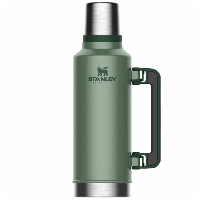 Stanley Classic Flask Green 1.9Ltr