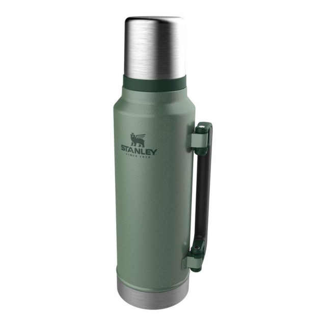 Stanley Classic Vacuum Bottle 1.4L Green