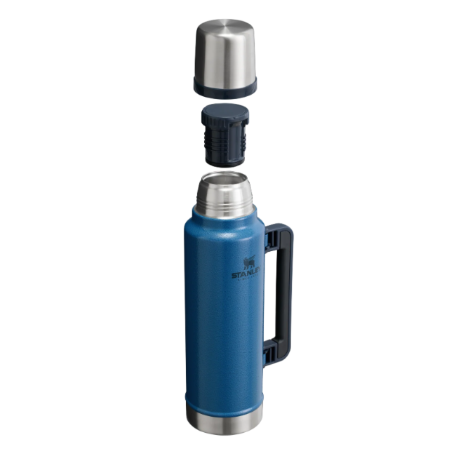 Stanley Classic Flask 1.4L - Lake 