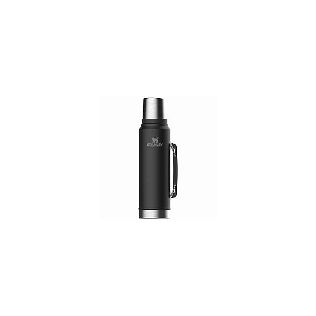 Stanley Classic Flask Black 1.0L