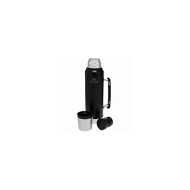 Stanley Classic Flask Black 1.0L