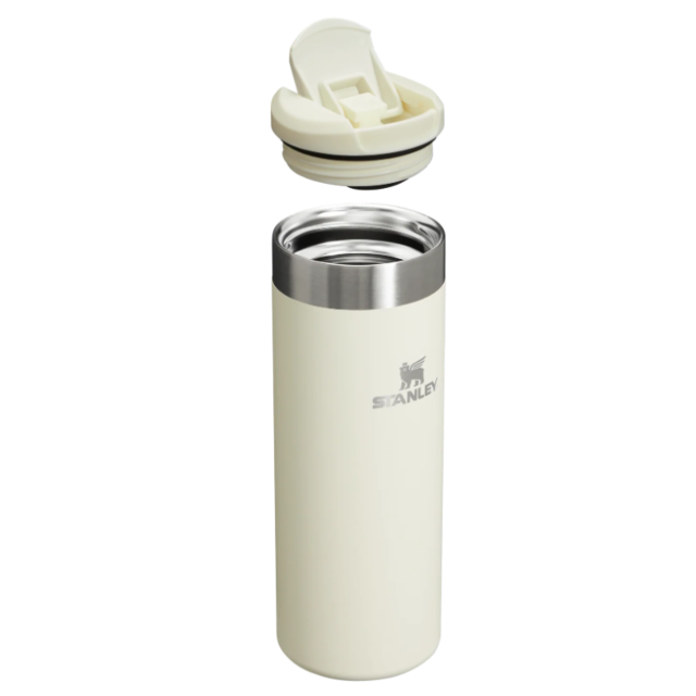 Stanley AeroLight Transit Mug 0.47L - Cream Gloss 